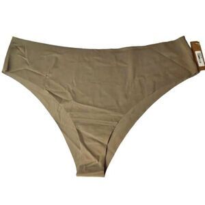 SKIMS SLUB BIKINI PANTY NWT